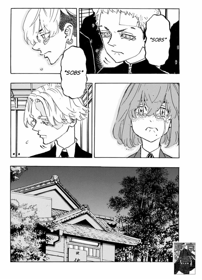 Read Tokyo Revengers EN Manga Online