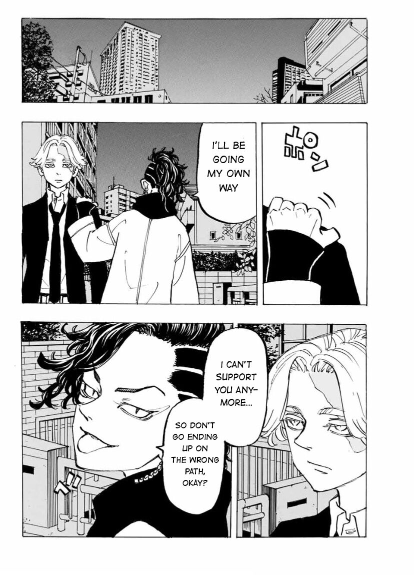 Read Tokyo Revengers EN Manga Online