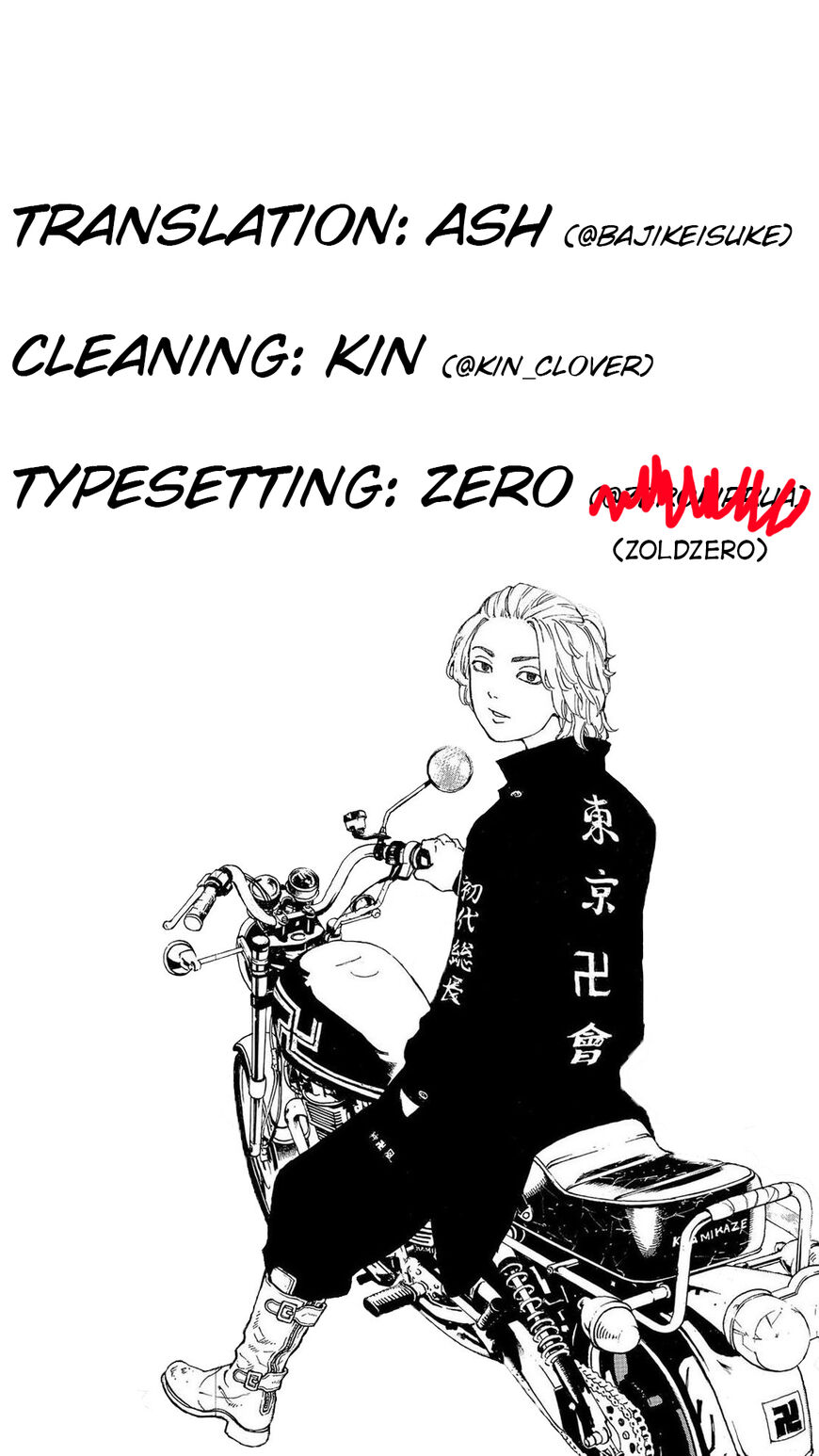 Read Tokyo Revengers EN Manga Online