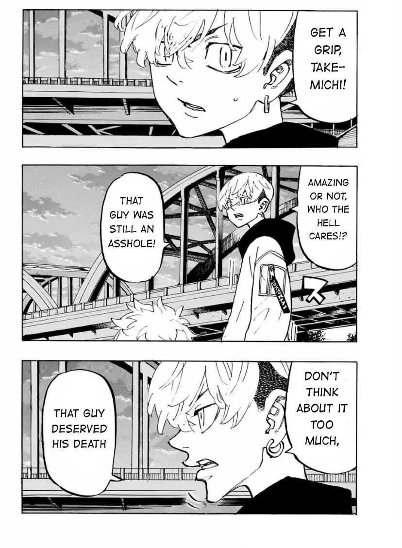 Read Tokyo Revengers EN Manga Online
