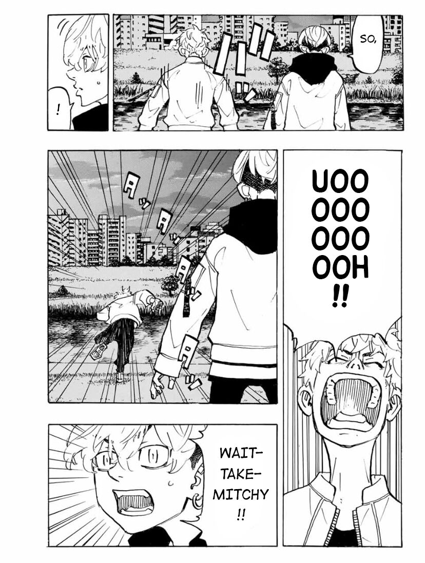 Read Tokyo Revengers EN Manga Online
