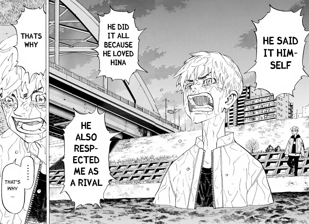 Read Tokyo Revengers EN Manga Online