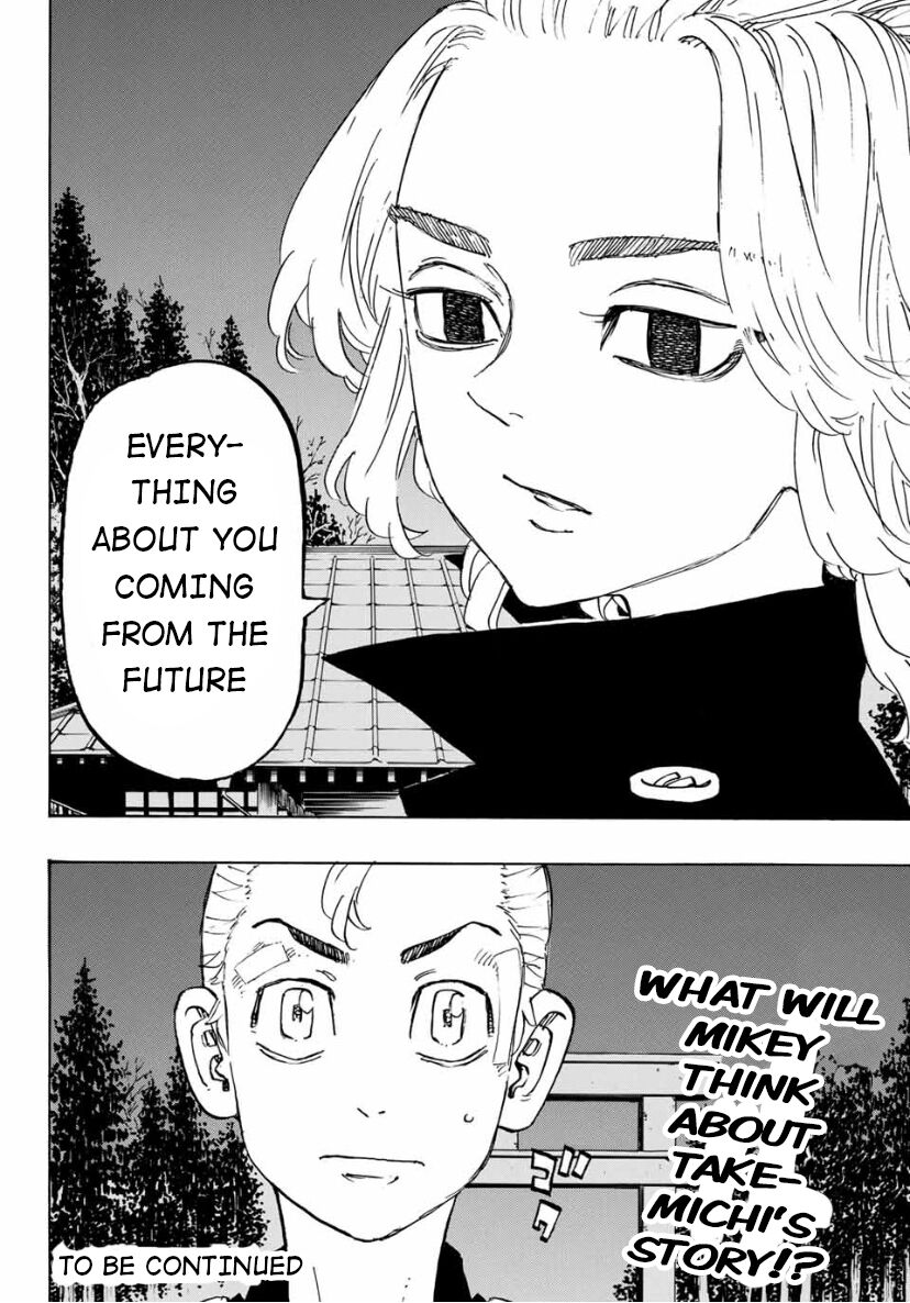 Read Tokyo Revengers EN Manga Online