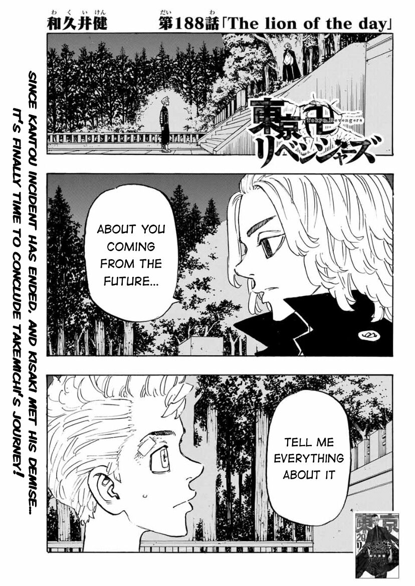 Read Tokyo Revengers EN Manga Online