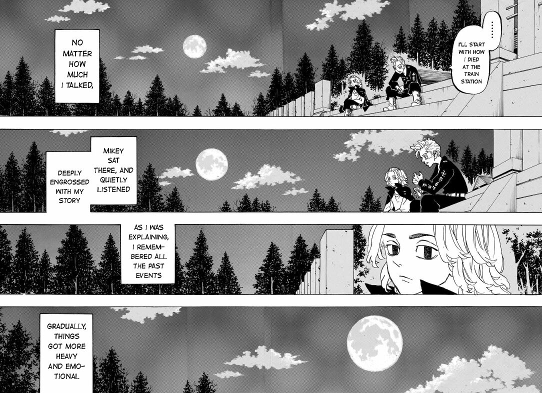 Read Tokyo Revengers EN Manga Online