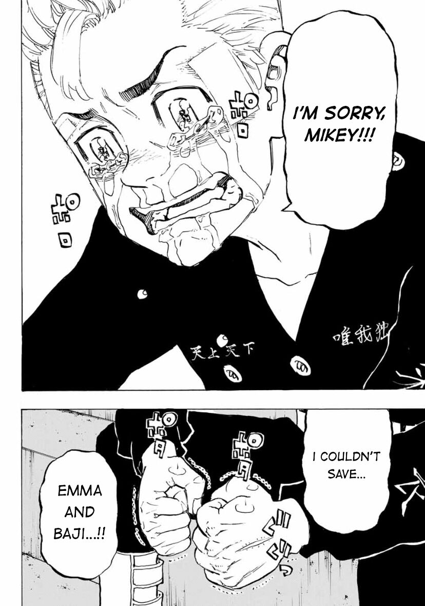 Read Tokyo Revengers EN Manga Online
