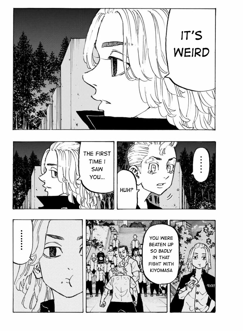 Read Tokyo Revengers EN Manga Online