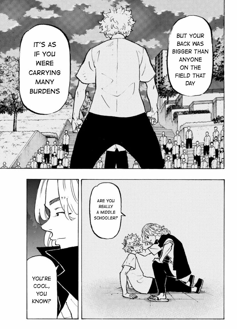 Read Tokyo Revengers EN Manga Online