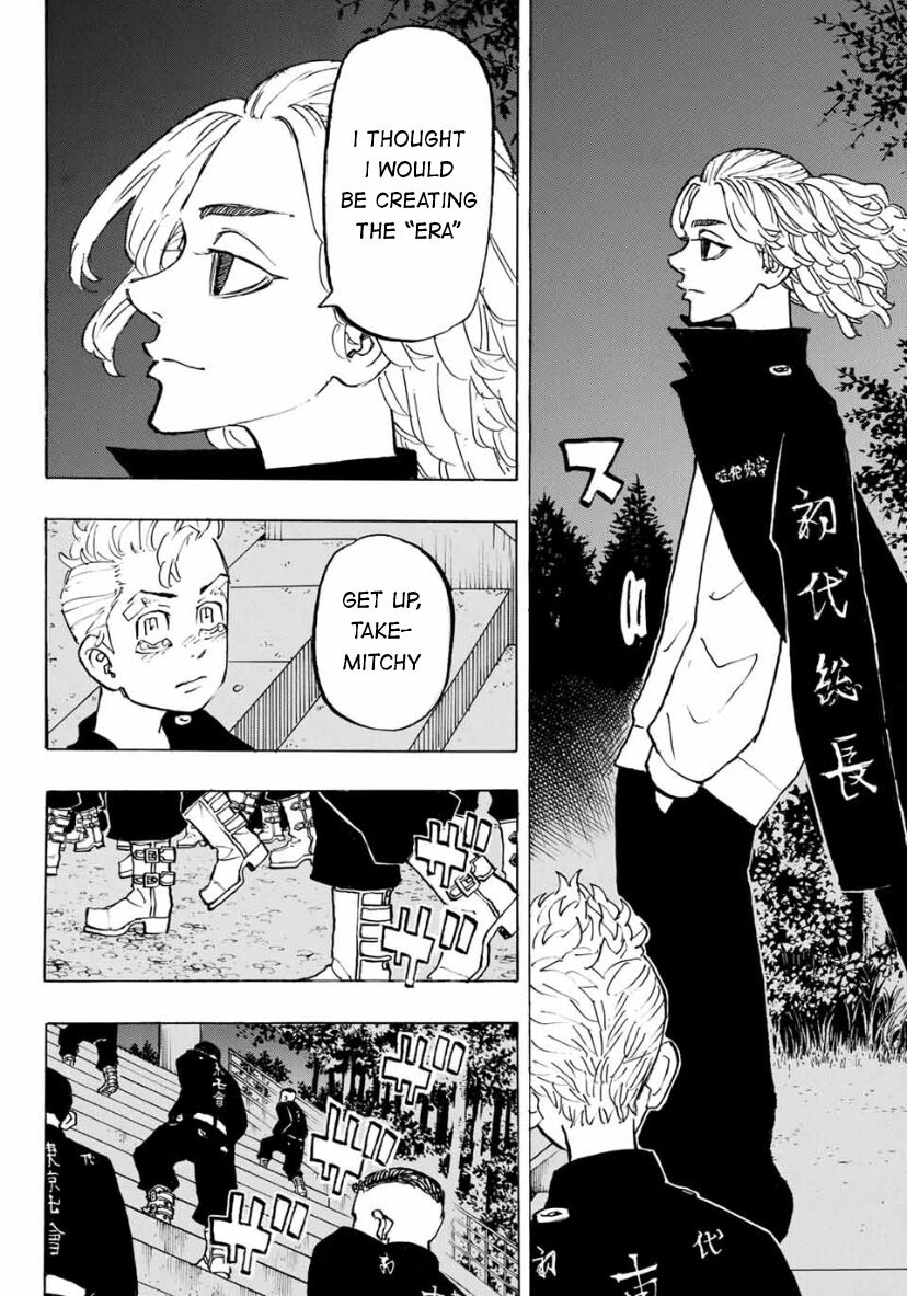 Read Tokyo Revengers EN Manga Online