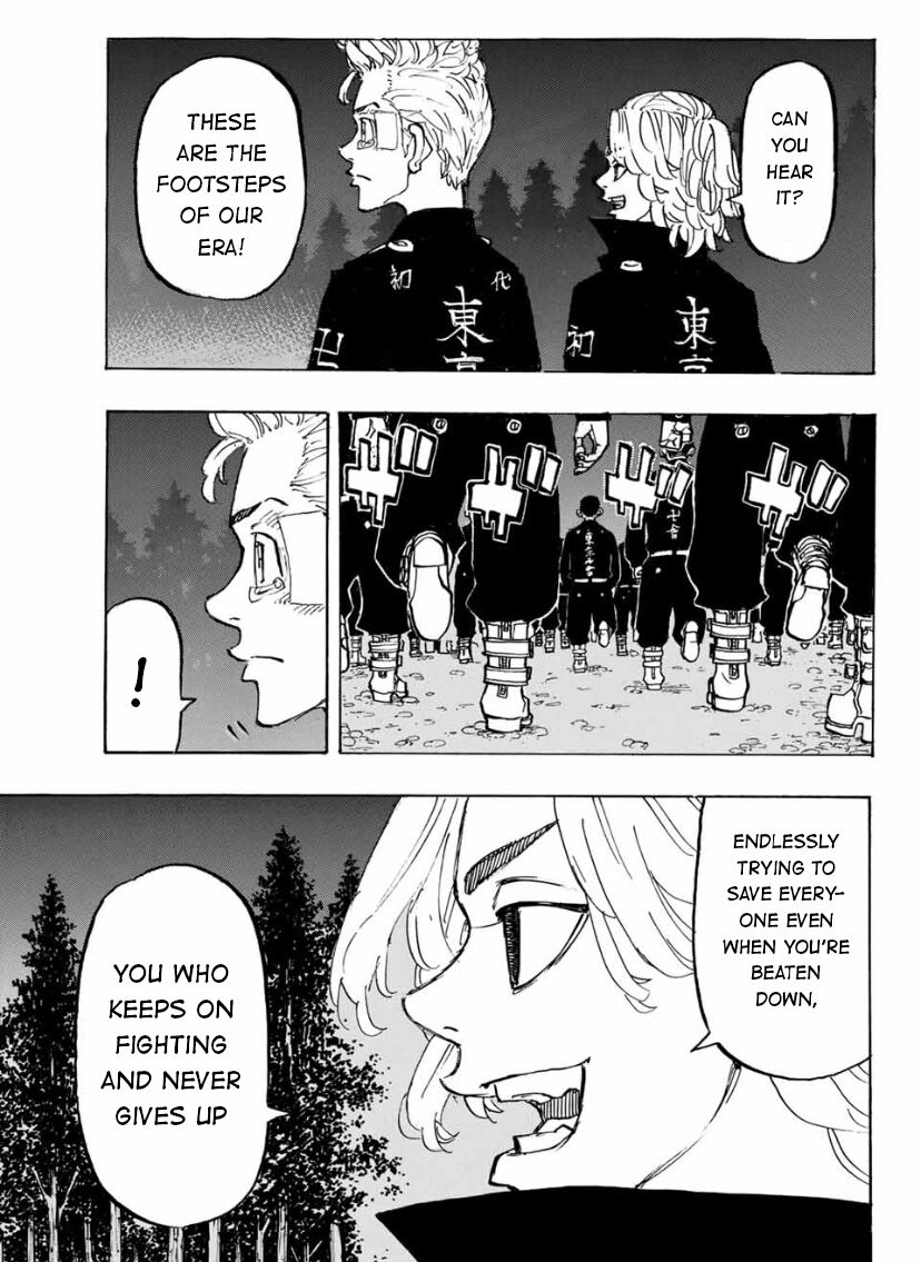 Read Tokyo Revengers EN Manga Online