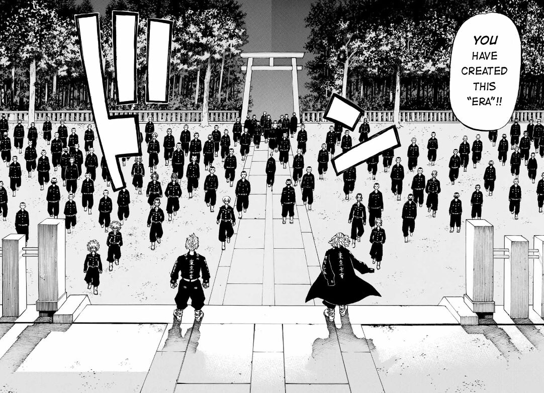 Read Tokyo Revengers EN Manga Online
