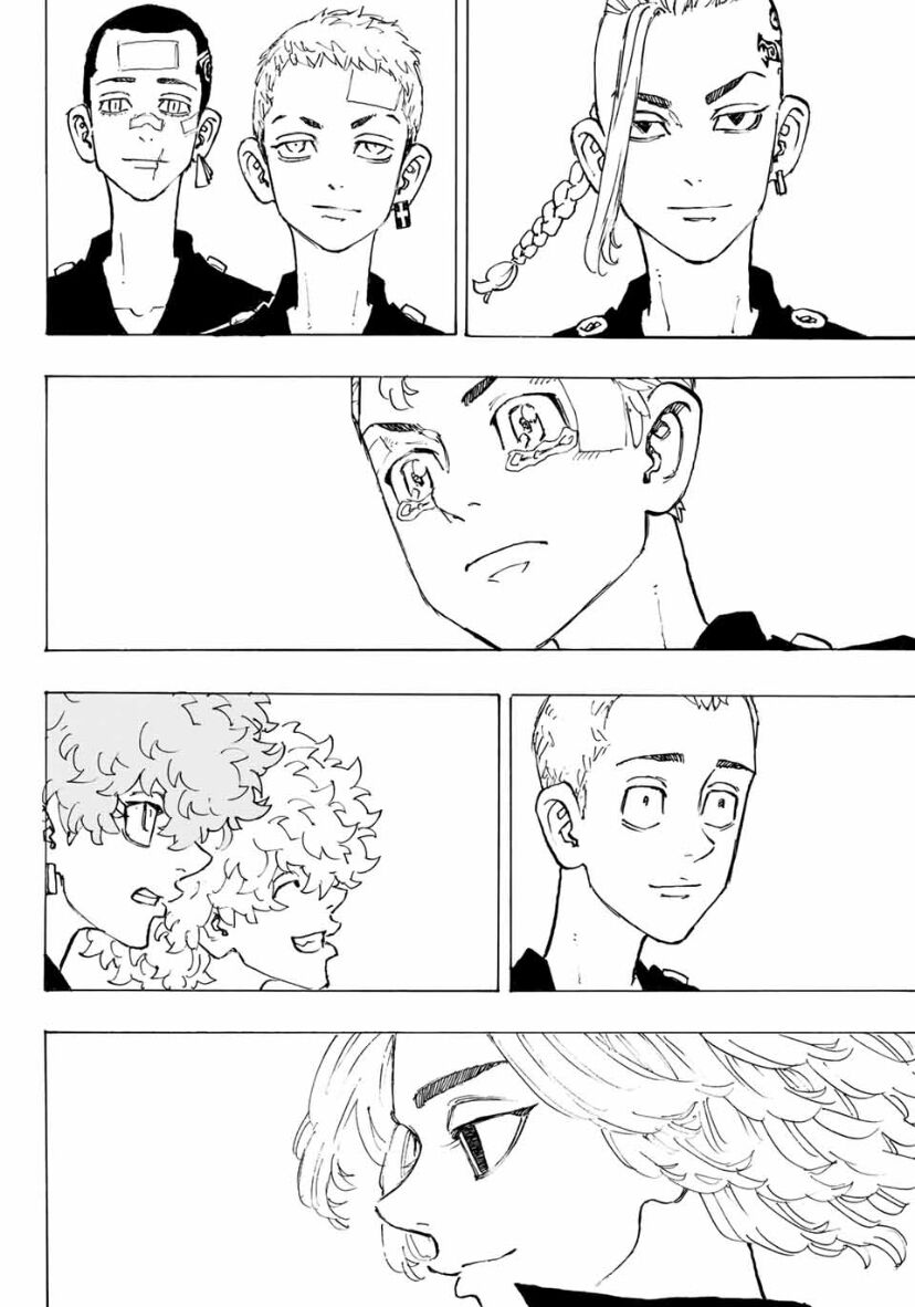 Read Tokyo Revengers EN Manga Online