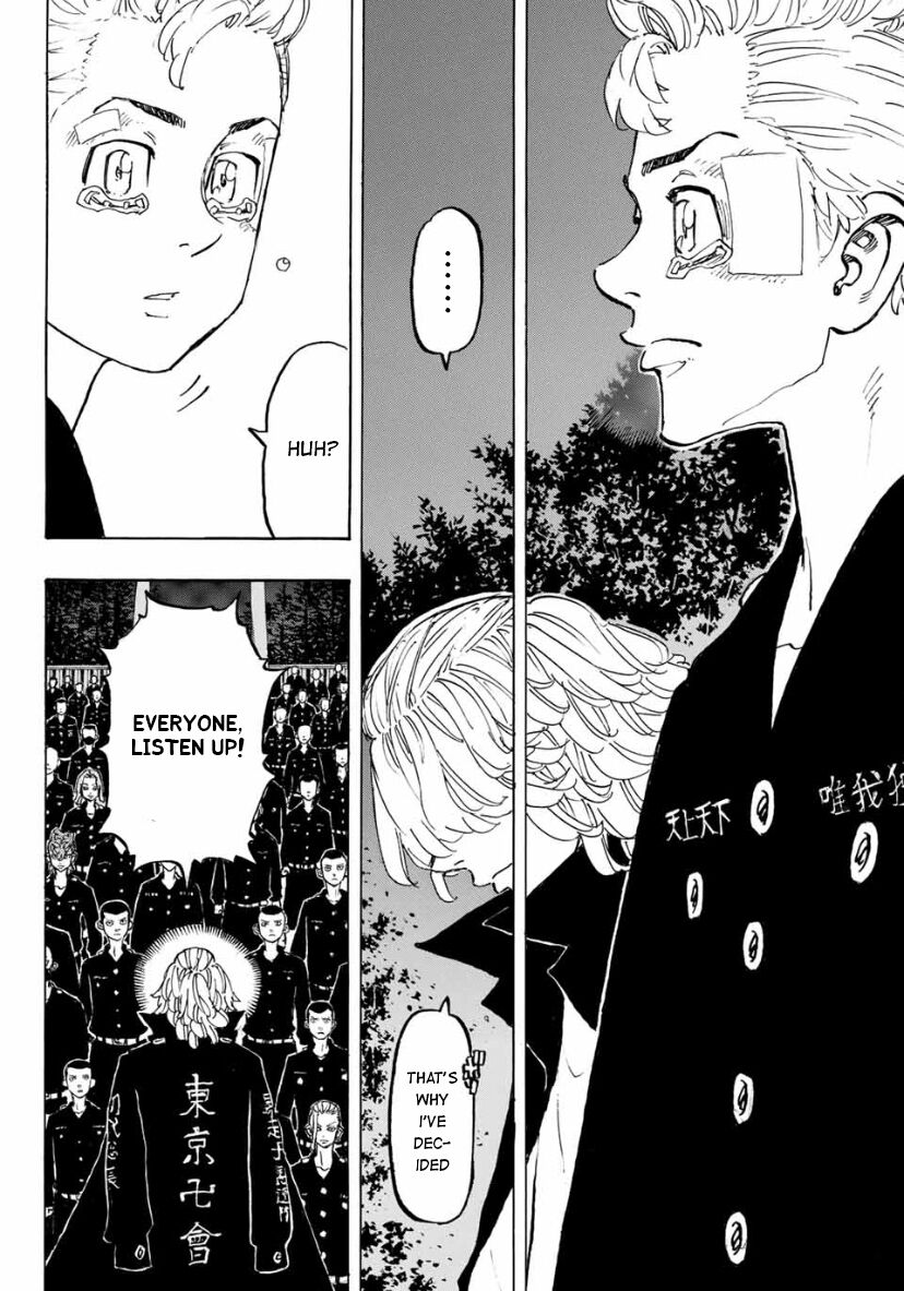Read Tokyo Revengers EN Manga Online