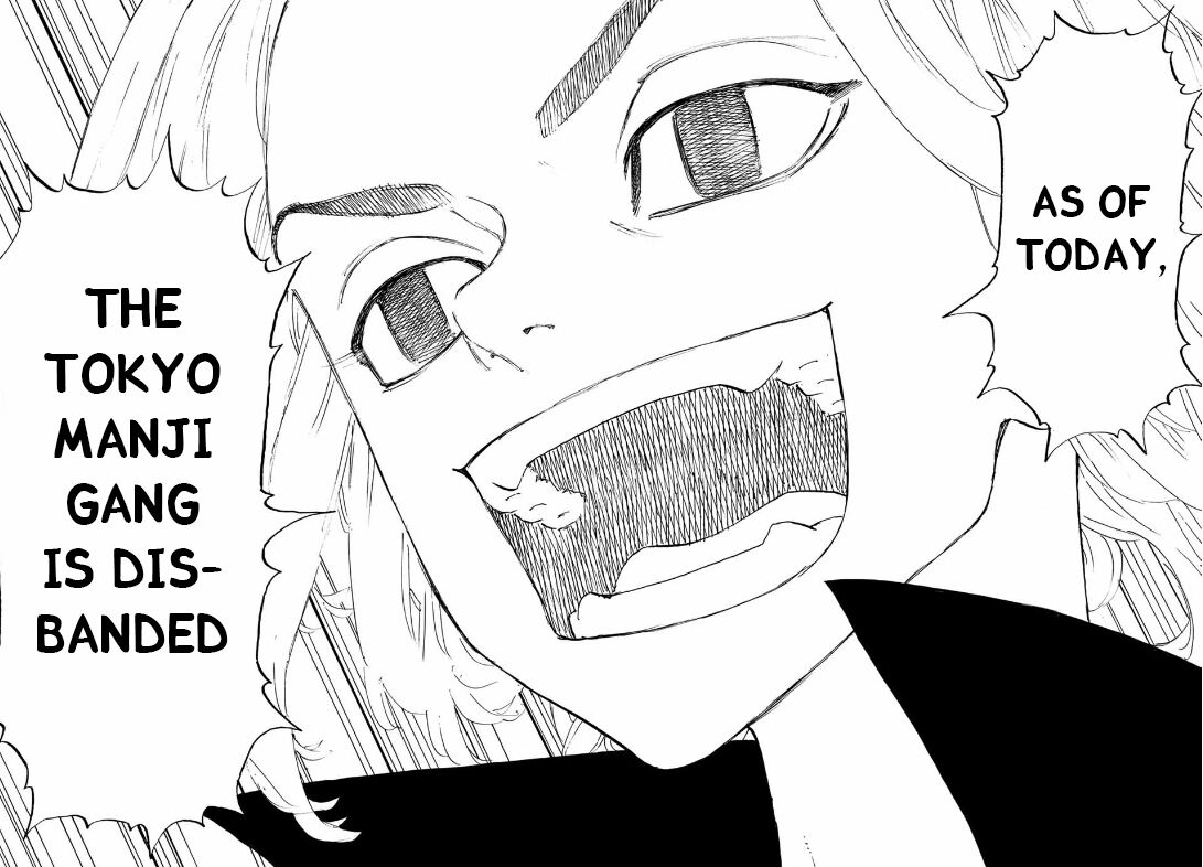Read Tokyo Revengers EN Manga Online