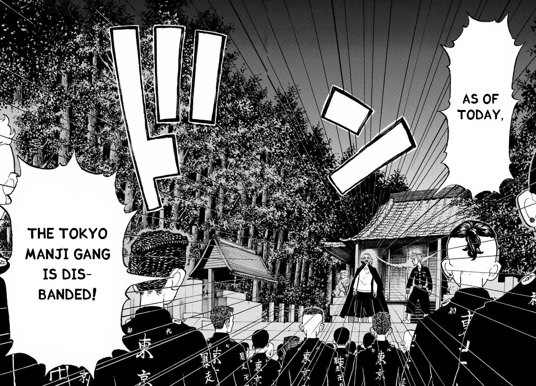 Read Tokyo Revengers EN Manga Online
