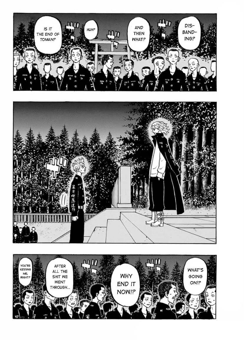 Read Tokyo Revengers EN Manga Online