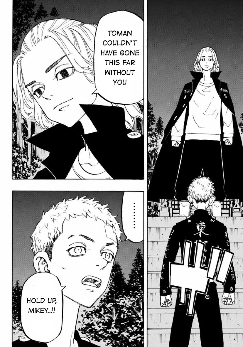Read Tokyo Revengers EN Manga Online