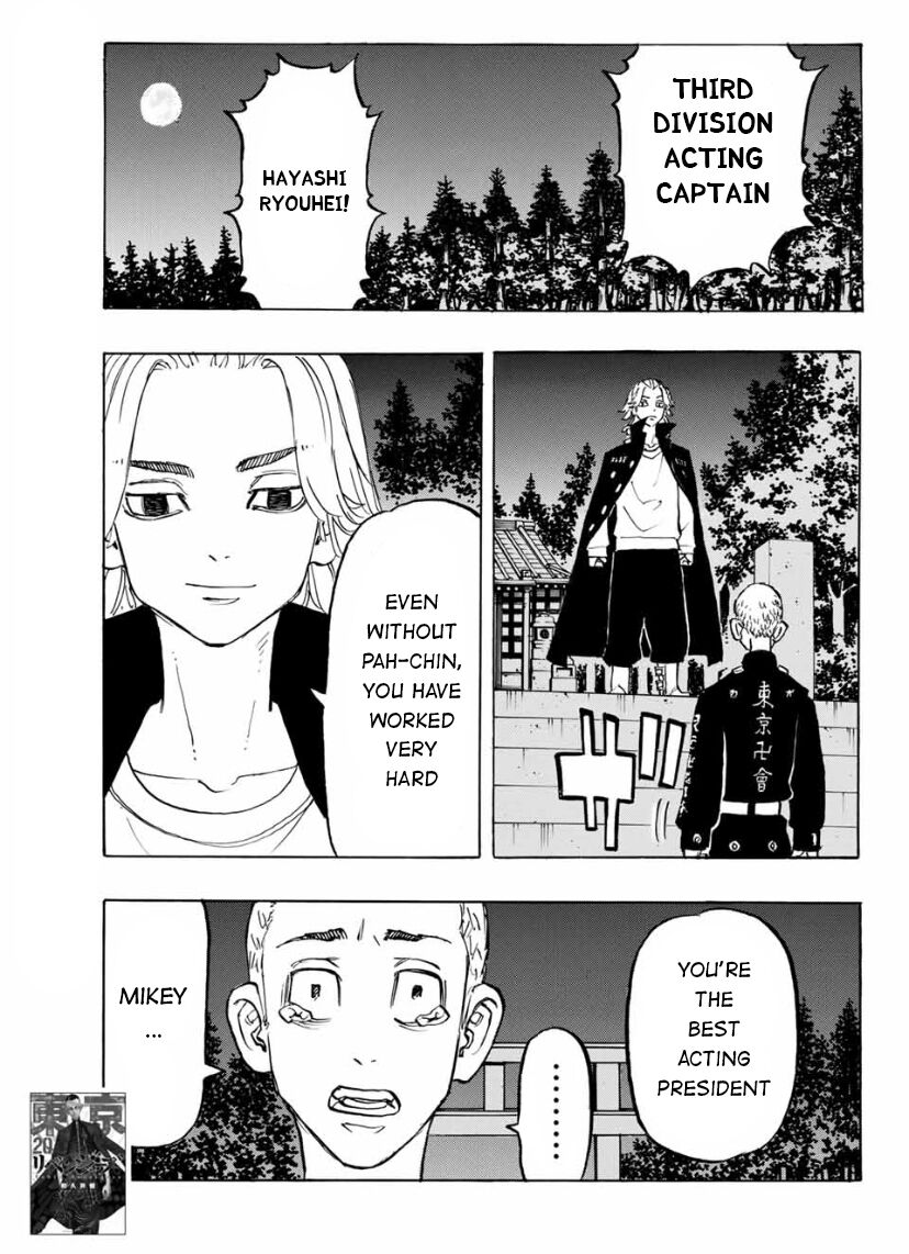Read Tokyo Revengers EN Manga Online