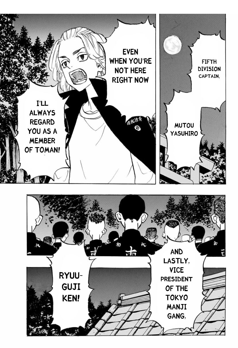 Read Tokyo Revengers EN Manga Online