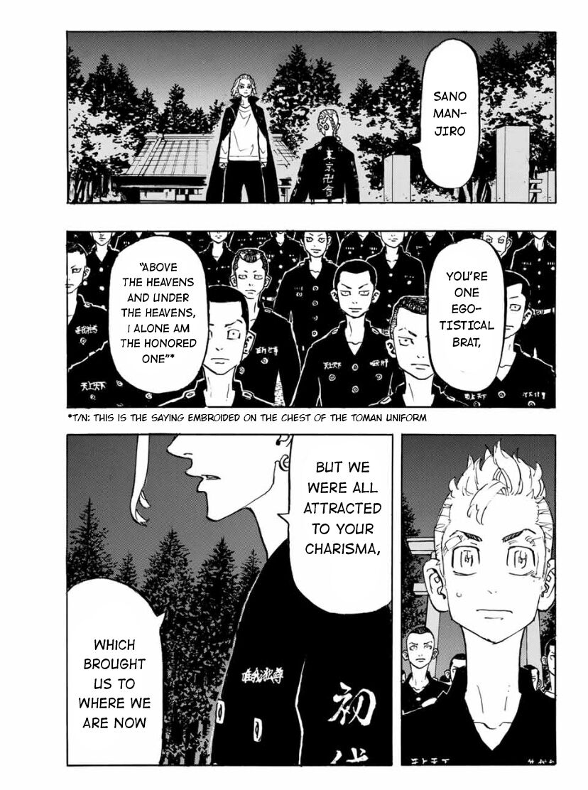 Read Tokyo Revengers EN Manga Online