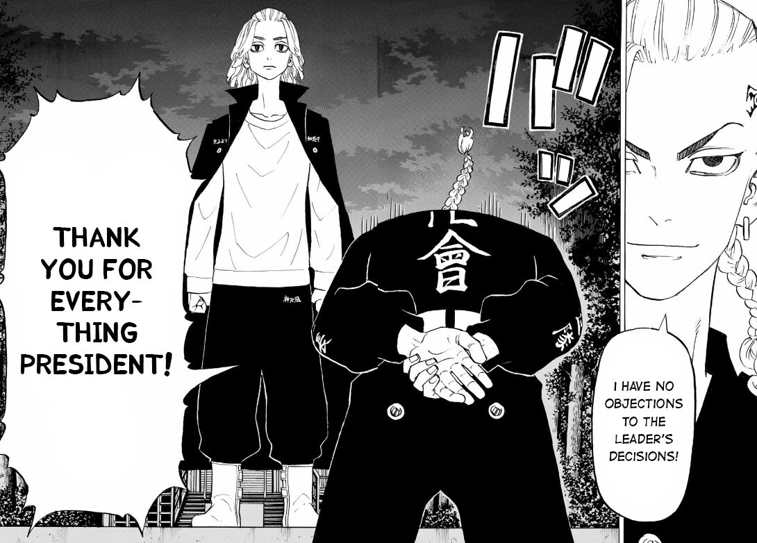 Read Tokyo Revengers EN Manga Online