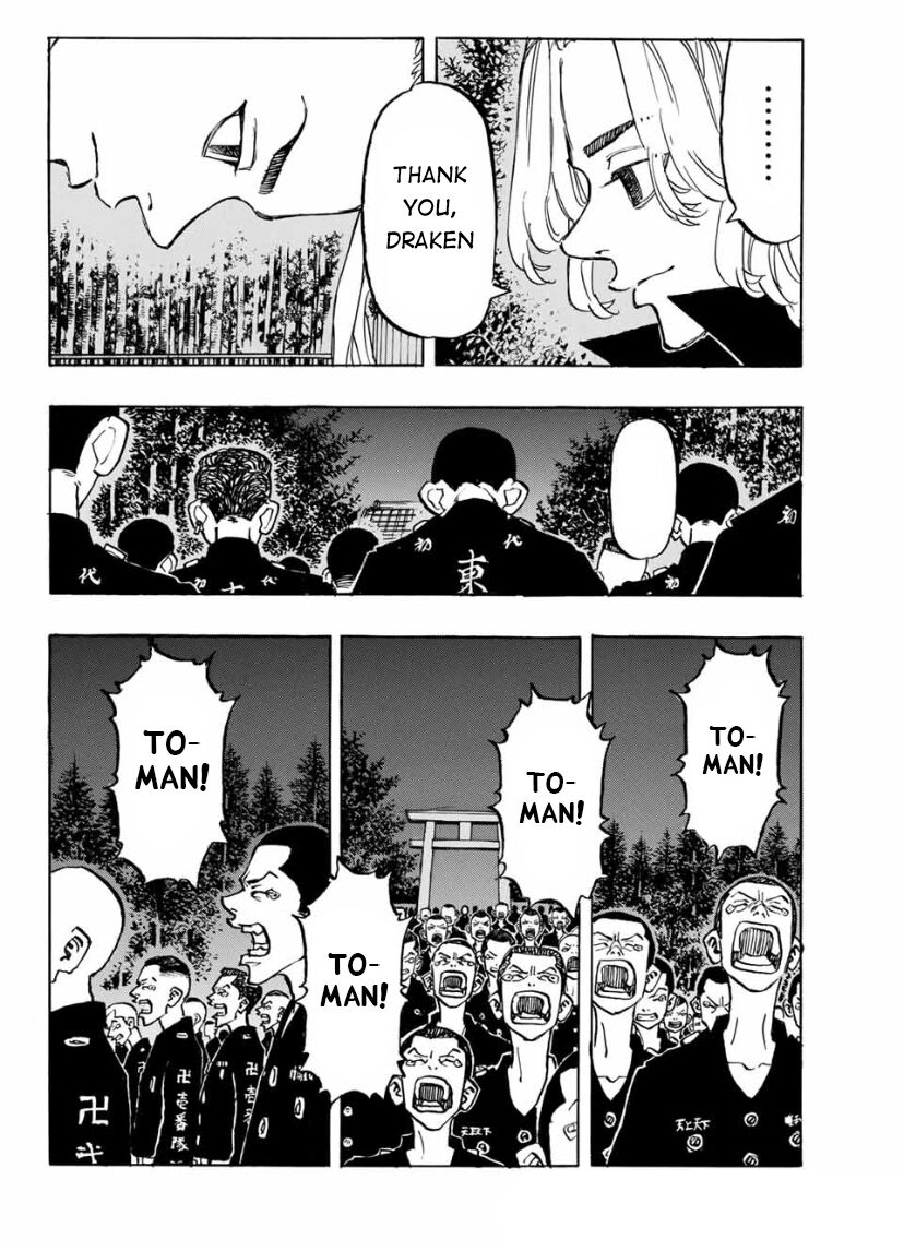 Read Tokyo Revengers EN Manga Online