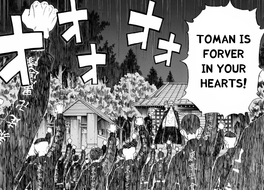 Read Tokyo Revengers EN Manga Online