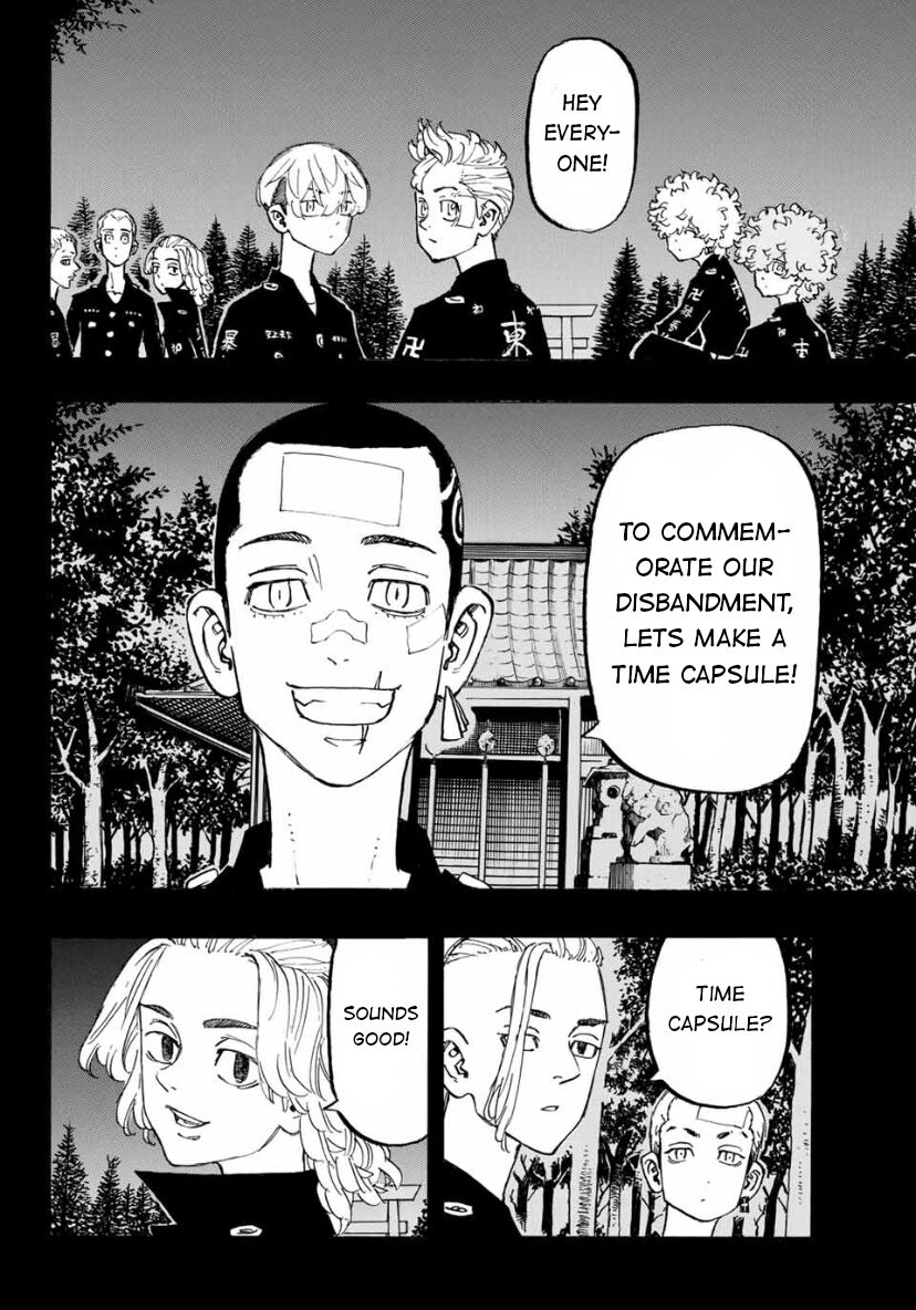 Read Tokyo Revengers EN Manga Online