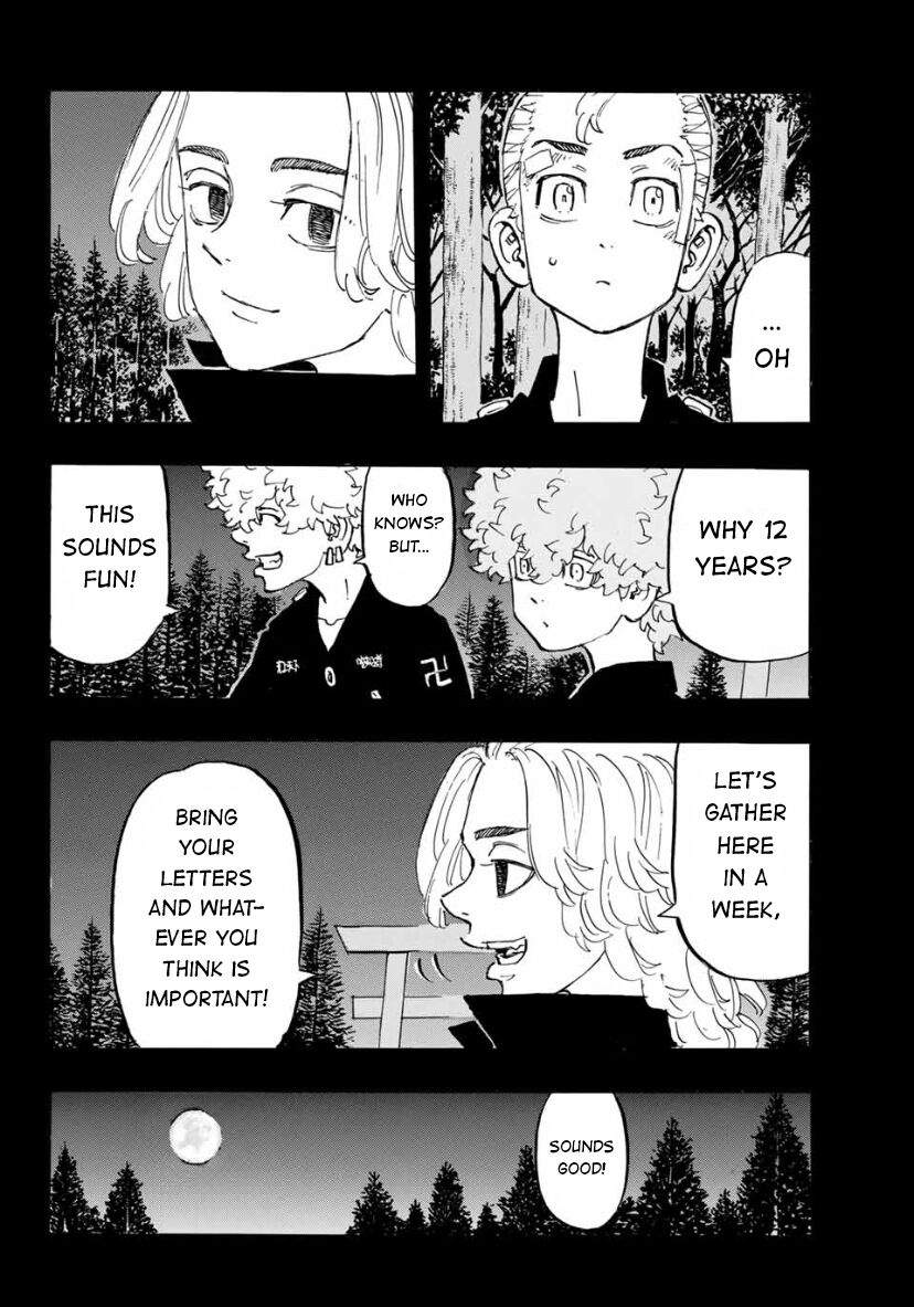 Read Tokyo Revengers EN Manga Online
