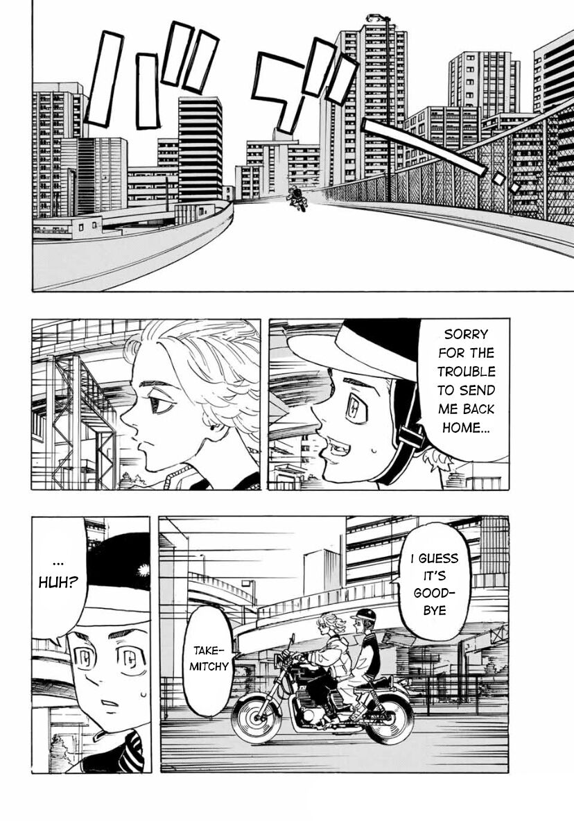 Read Tokyo Revengers EN Manga Online