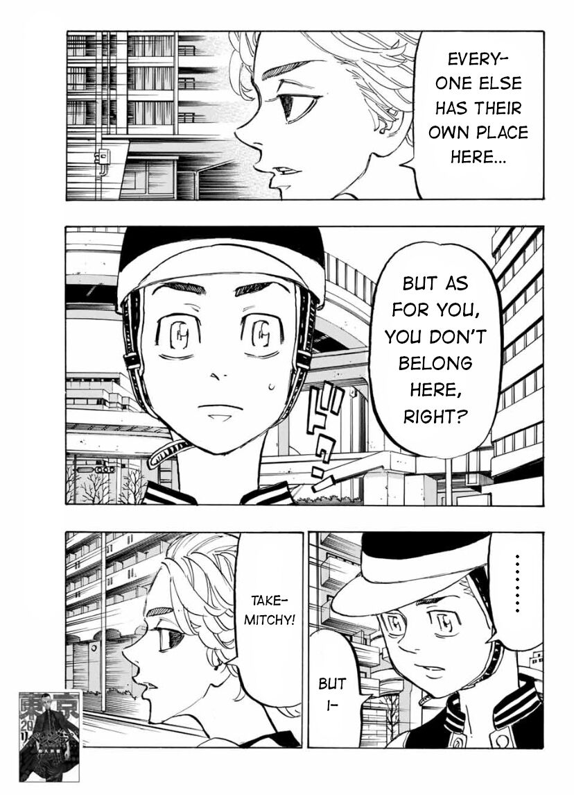 Read Tokyo Revengers EN Manga Online