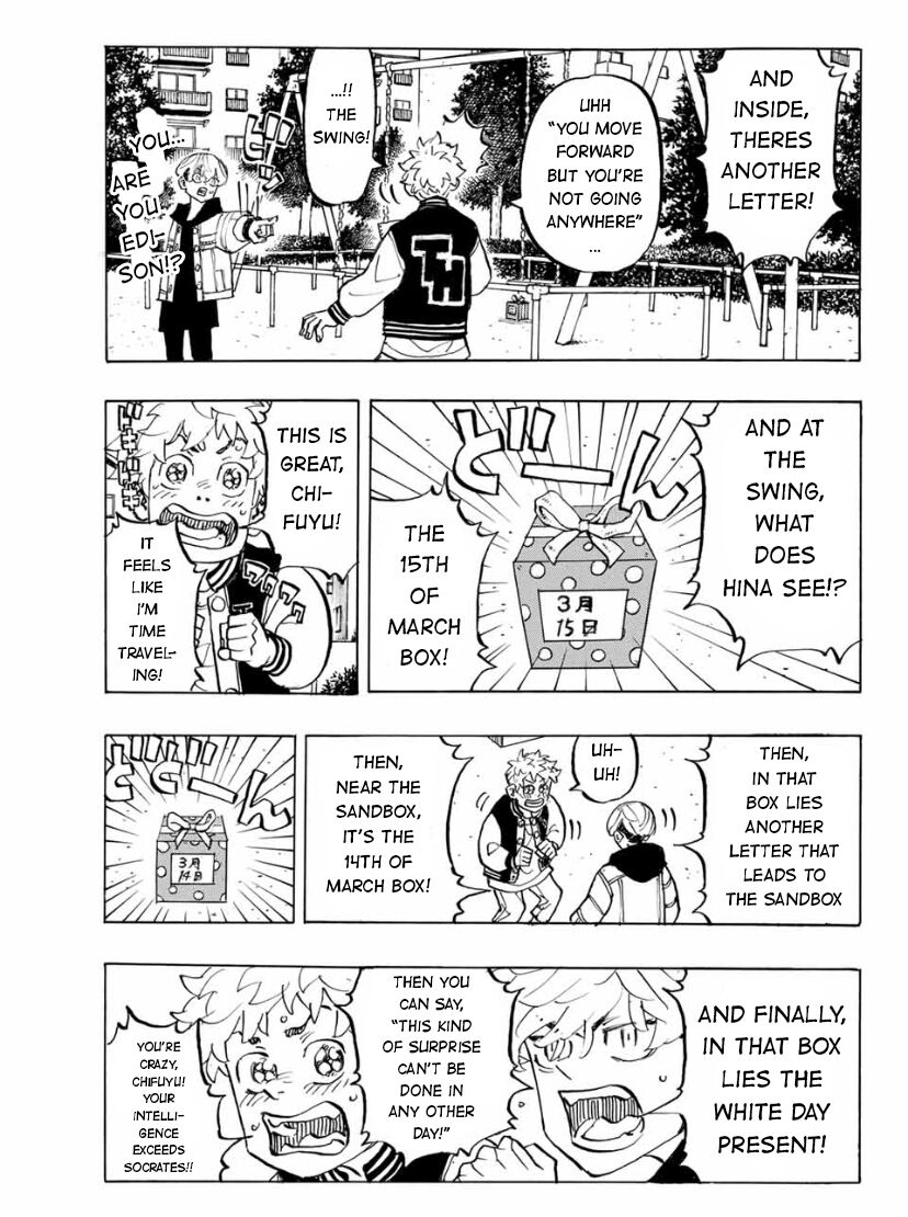 Read Tokyo Revengers EN Manga Online