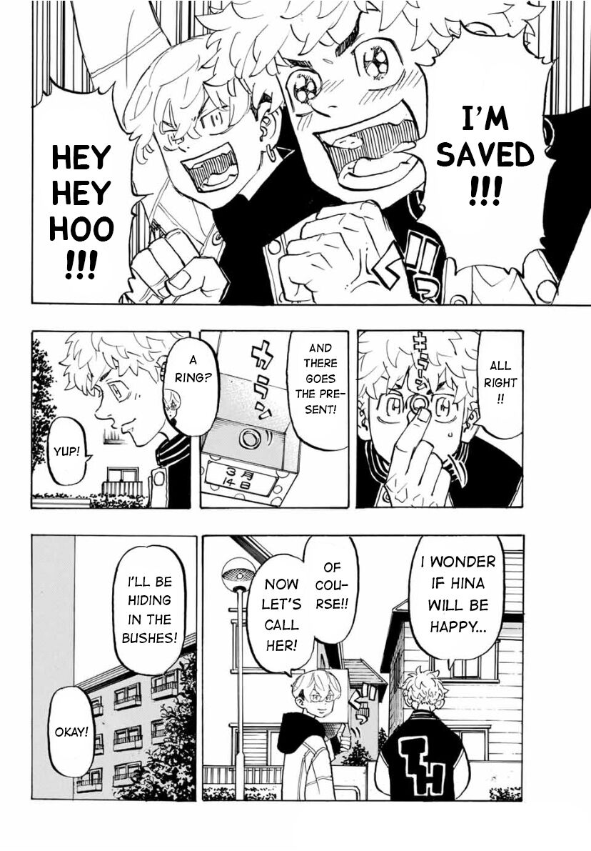 Read Tokyo Revengers EN Manga Online