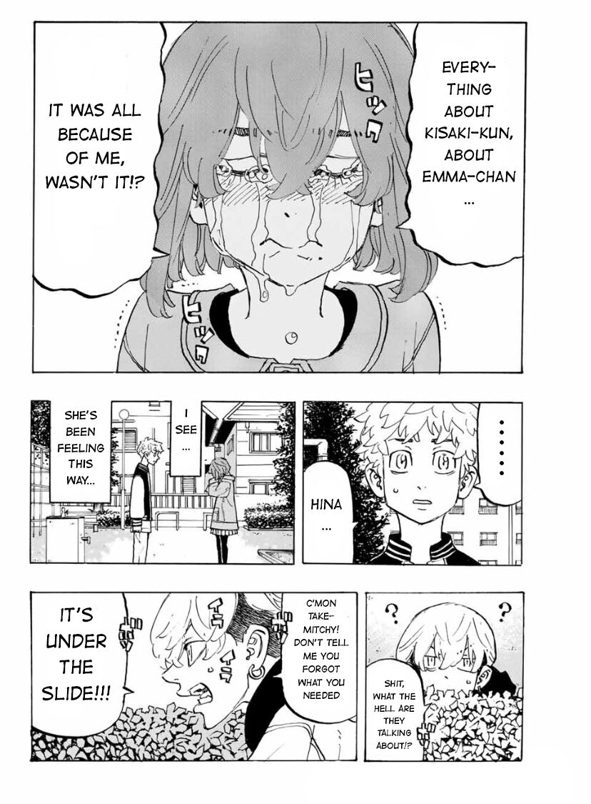 Read Tokyo Revengers EN Manga Online