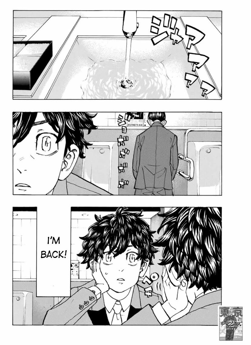 Read Tokyo Revengers EN Manga Online
