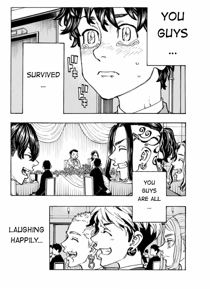 Read Tokyo Revengers EN Manga Online