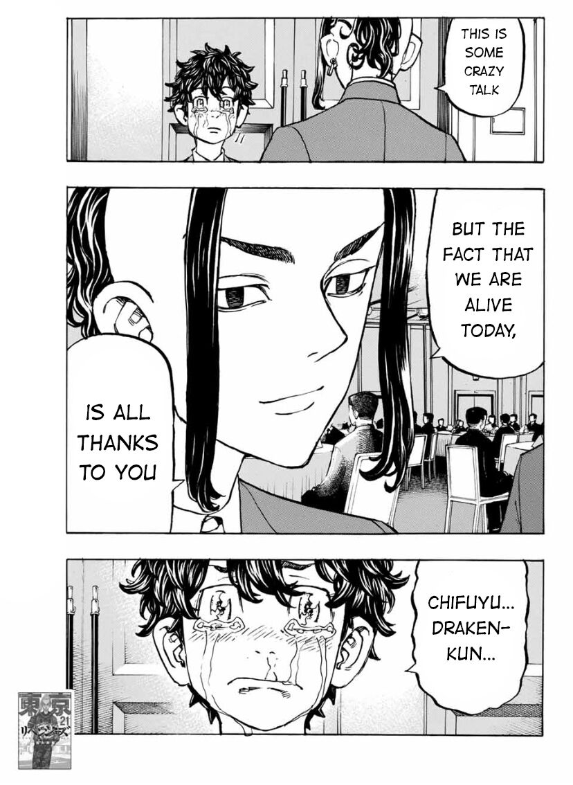 Read Tokyo Revengers EN Manga Online