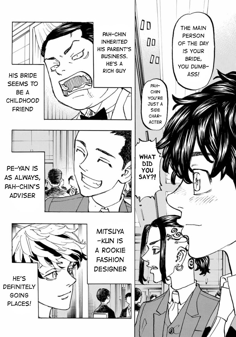 Read Tokyo Revengers EN Manga Online