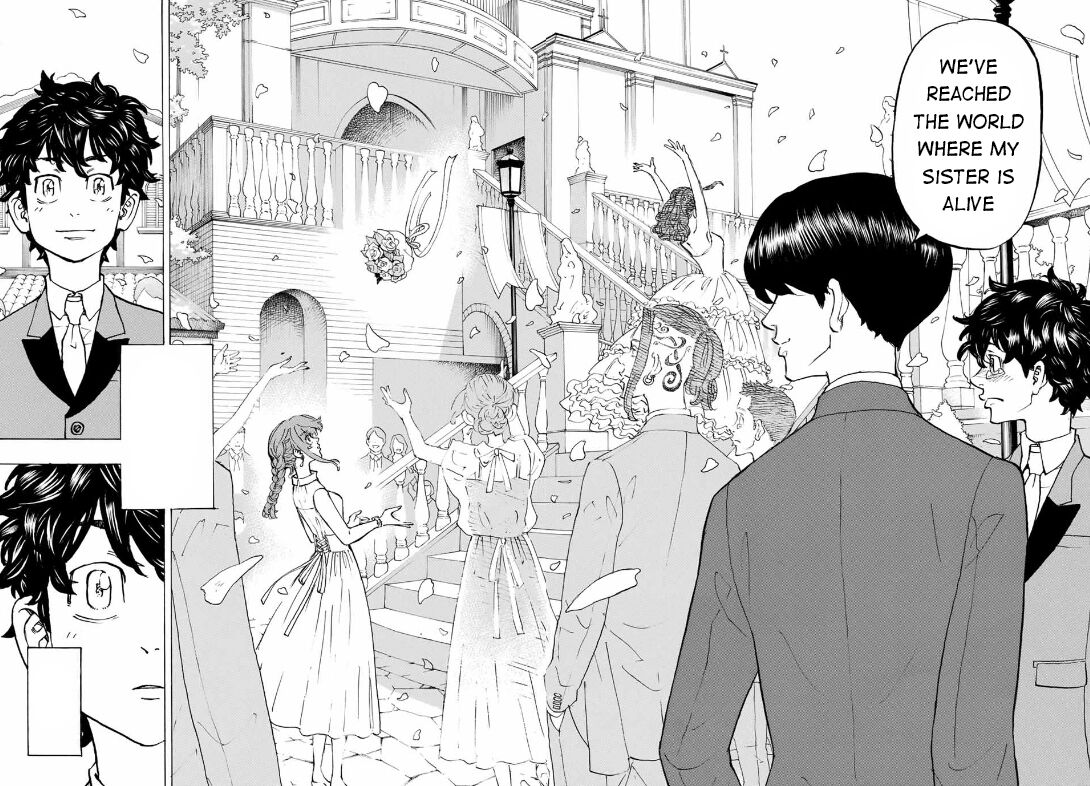 Read Tokyo Revengers EN Manga Online