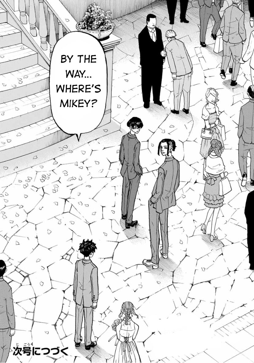 Read Tokyo Revengers EN Manga Online