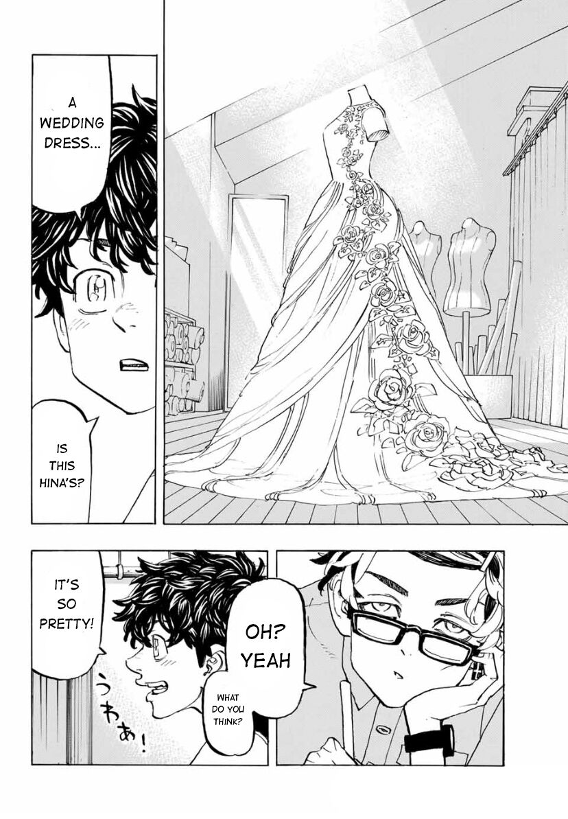Read Tokyo Revengers EN Manga Online