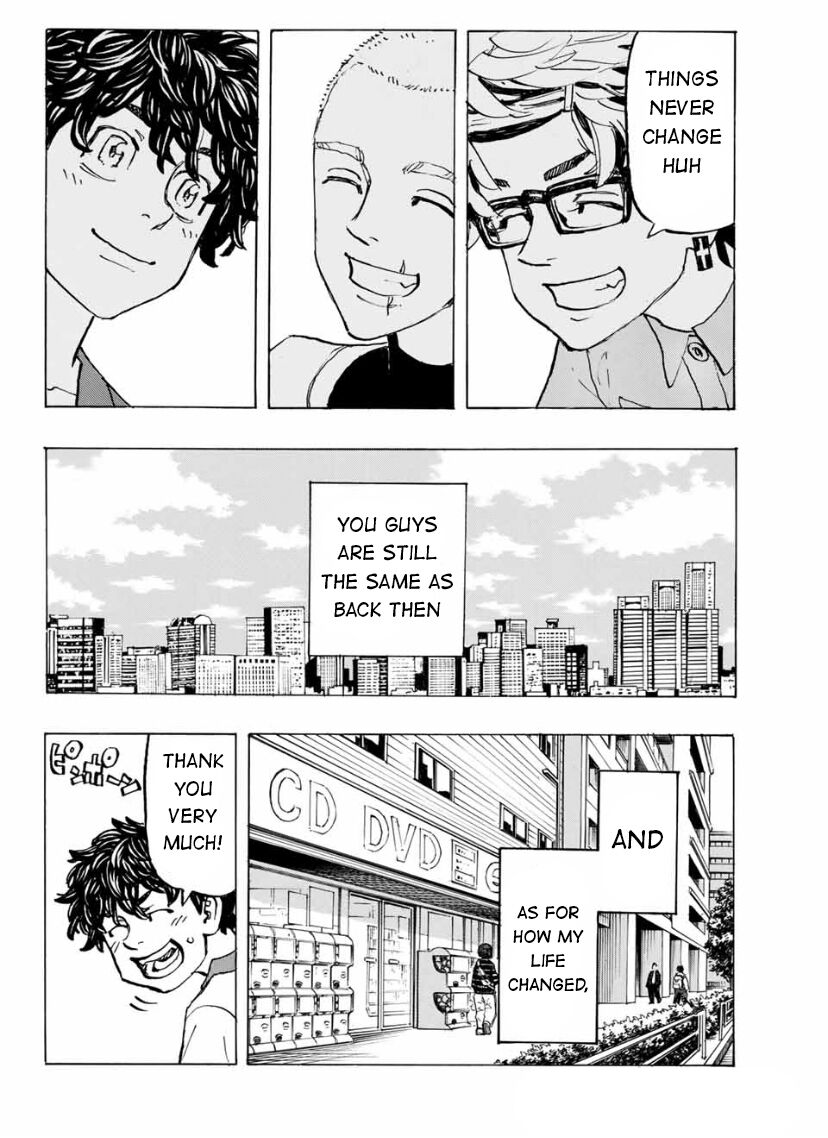 Read Tokyo Revengers EN Manga Online