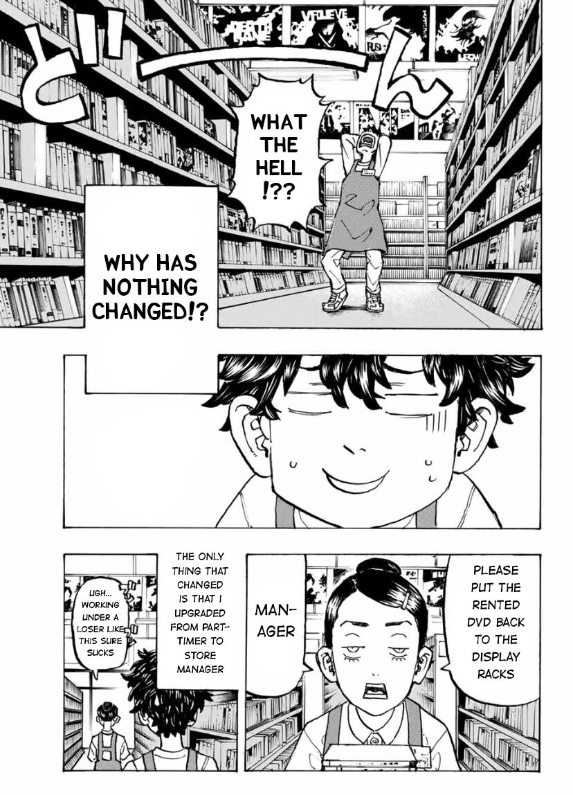 Read Tokyo Revengers EN Manga Online