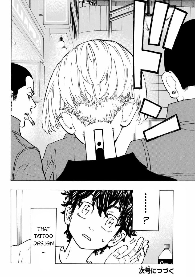 Read Tokyo Revengers EN Manga Online