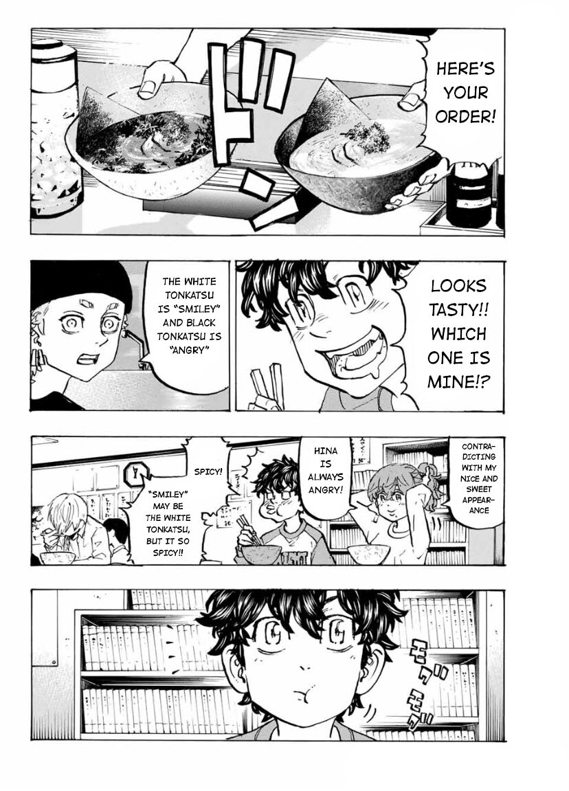 Read Tokyo Revengers EN Manga Online