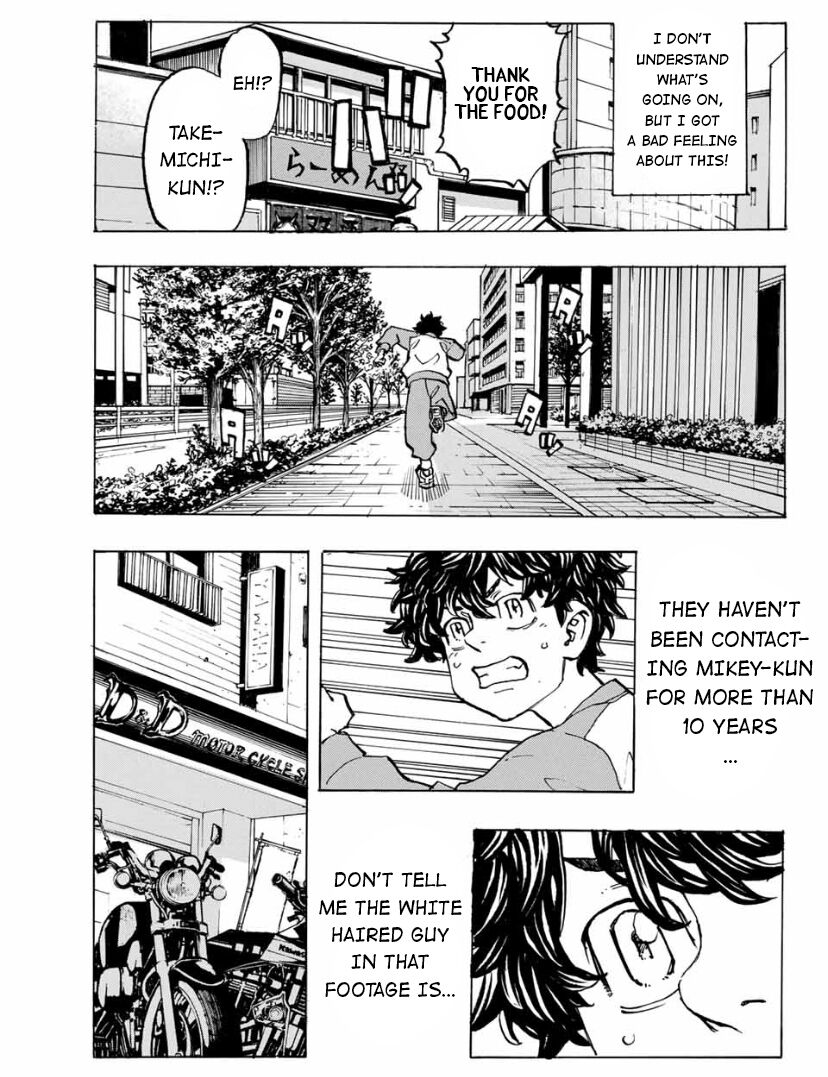 Read Tokyo Revengers EN Manga Online