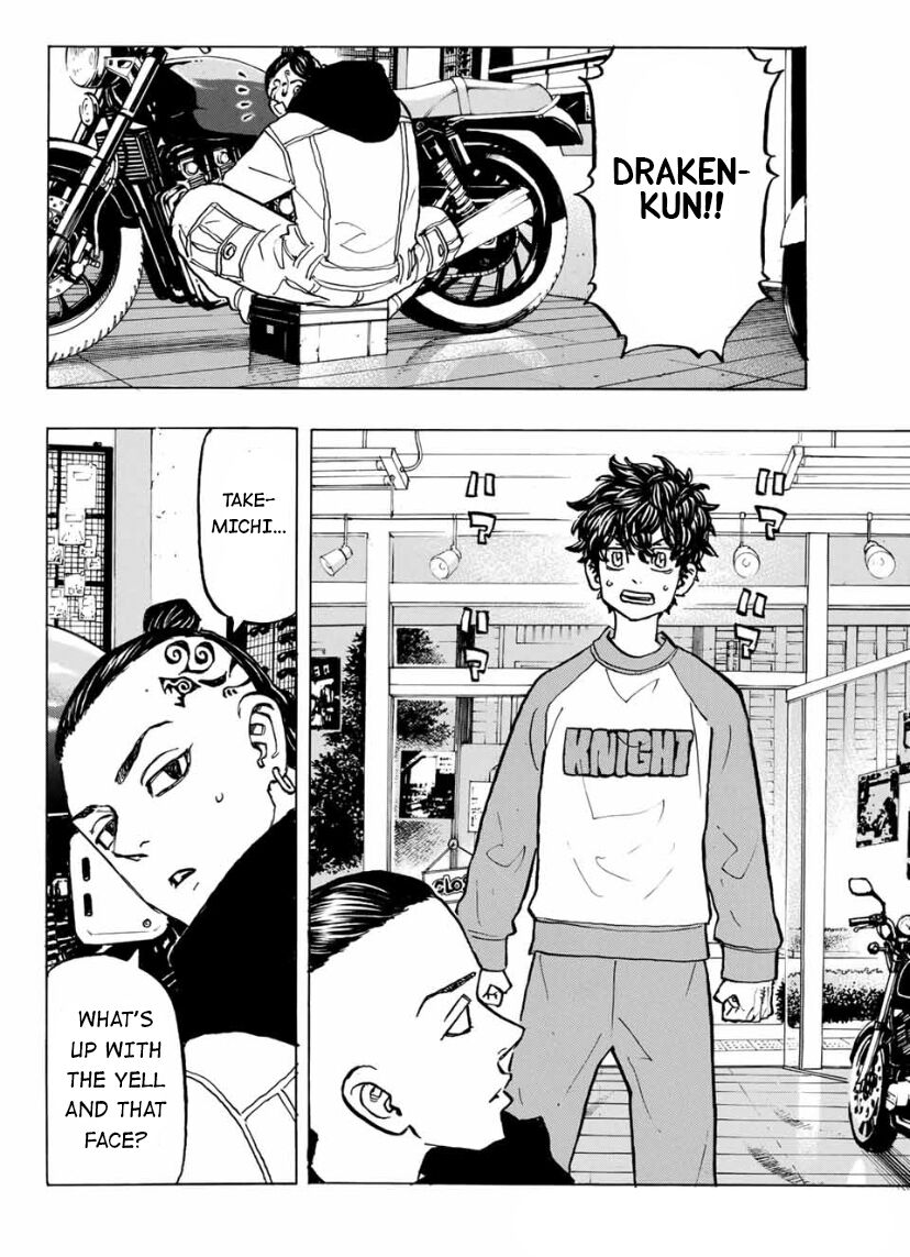 Read Tokyo Revengers EN Manga Online