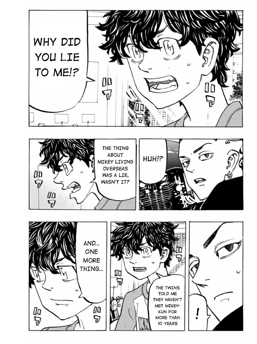 Read Tokyo Revengers EN Manga Online