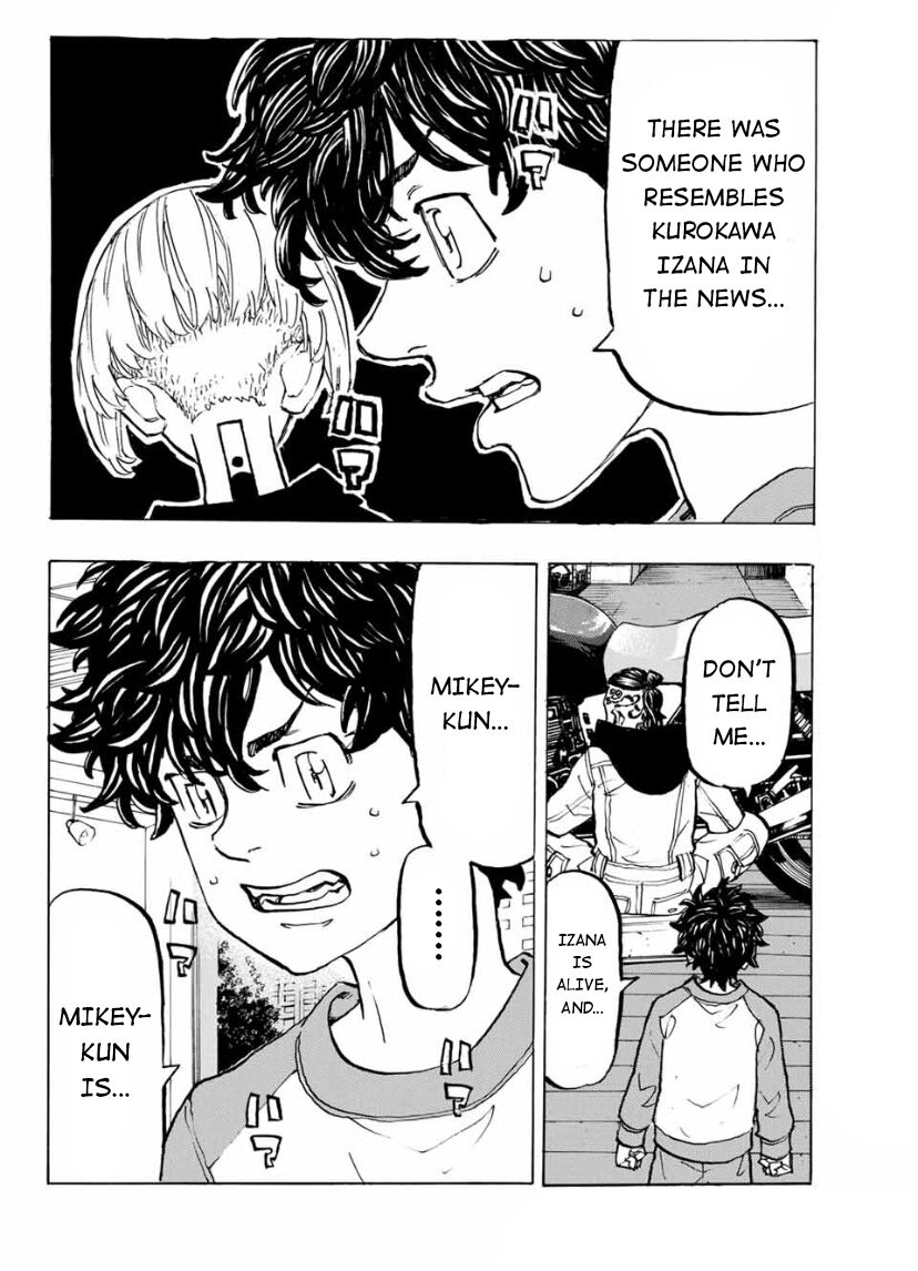 Read Tokyo Revengers EN Manga Online