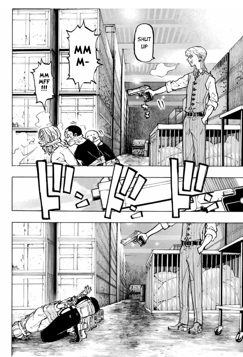 Read Tokyo Revengers EN Manga Online